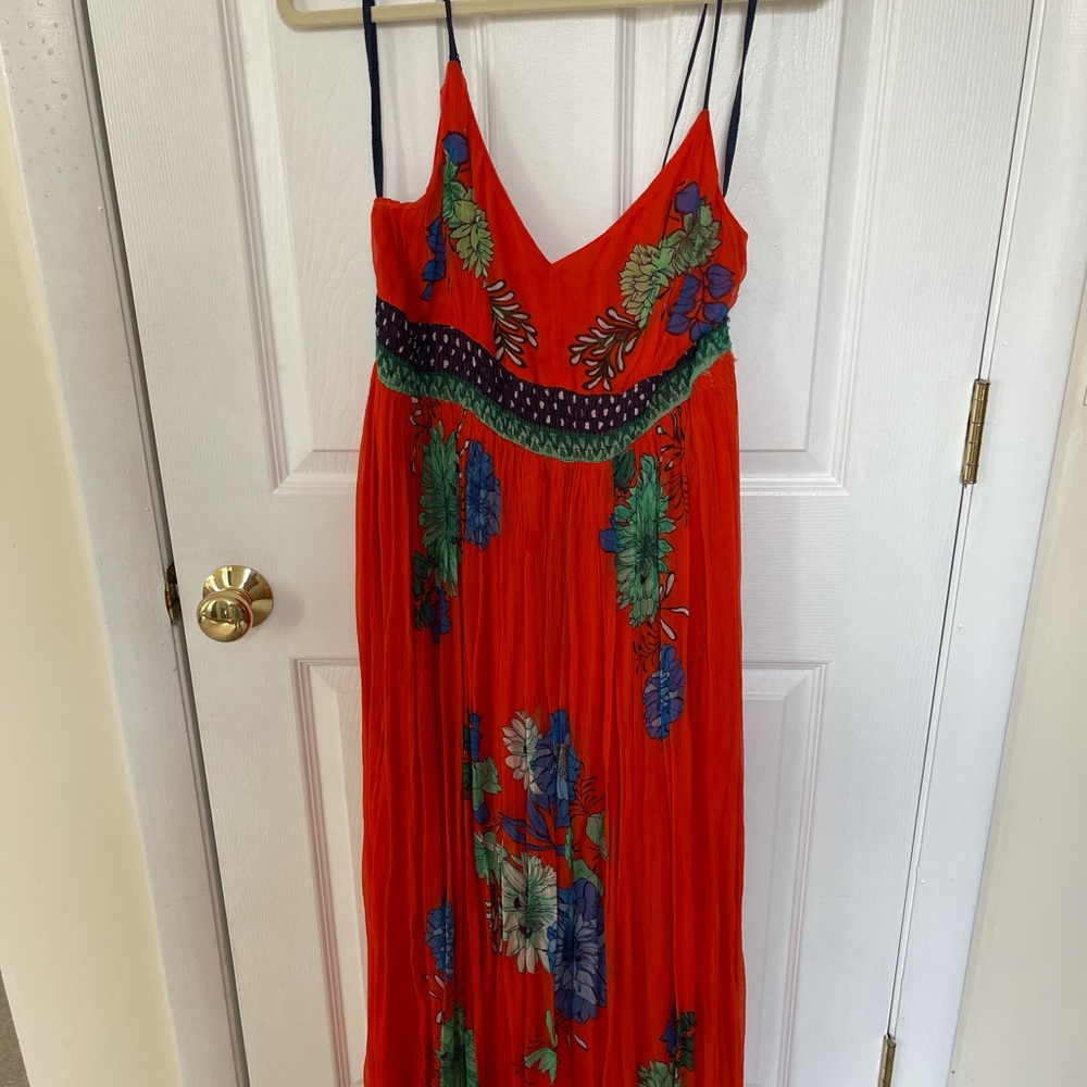 Maeve maxi dress